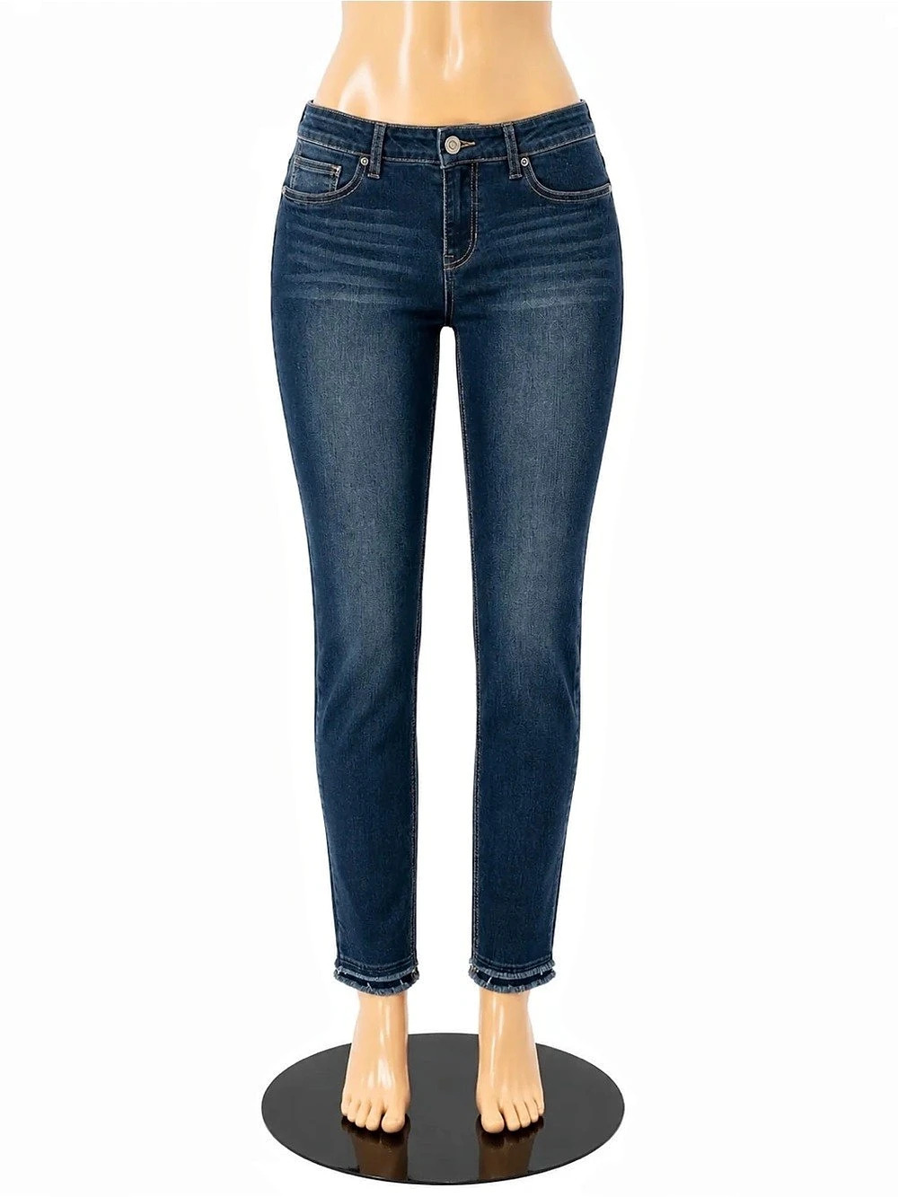 Maurices High-Rise Skinny Jeans